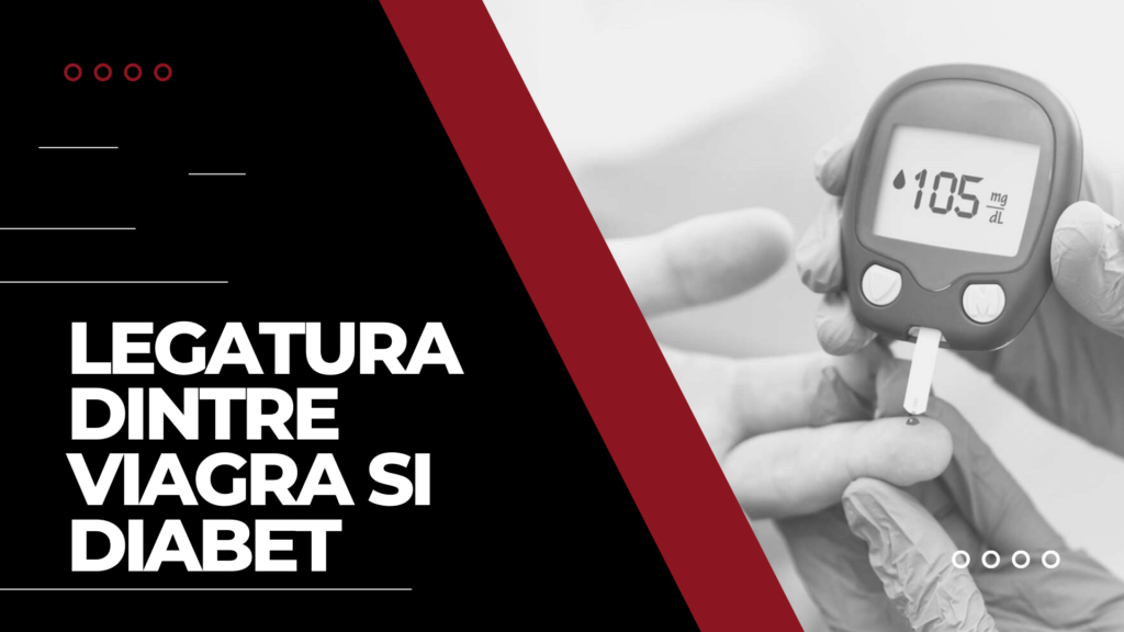 Viagra si pastilele de potenta pentru diabetici